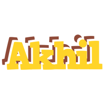 Akhil hotcup logo