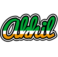 Akhil ireland logo