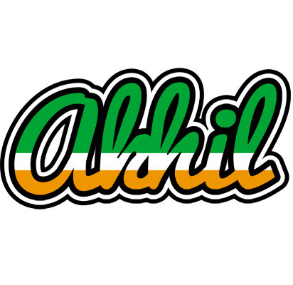 Akhil ireland logo