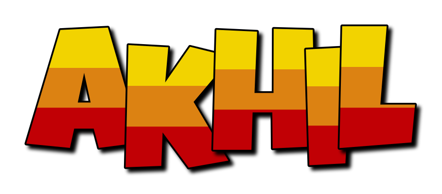 Akhil jungle logo