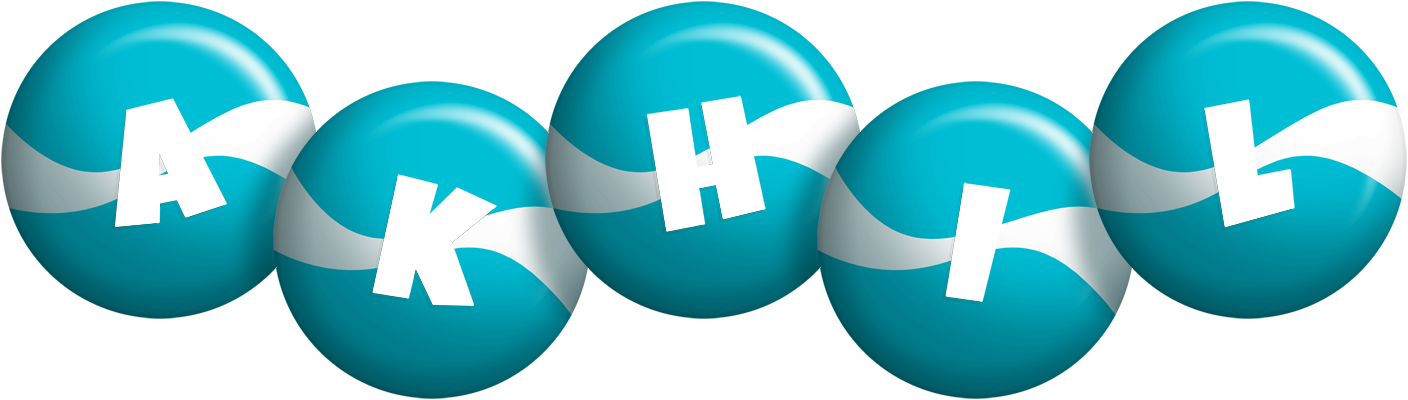 Akhil messi logo