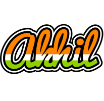 Akhil mumbai logo