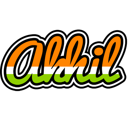Akhil mumbai logo