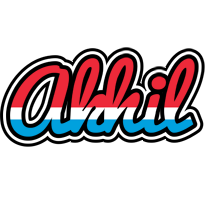 Akhil norway logo