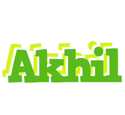 Akhil picnic logo