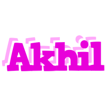 Akhil rumba logo