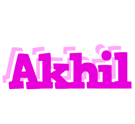 Akhil rumba logo