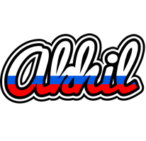 Akhil russia logo