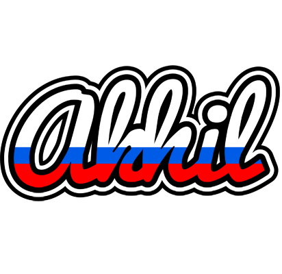 Akhil russia logo