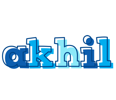 Akhil sailor logo