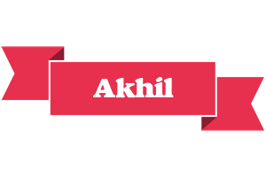 Akhil sale logo