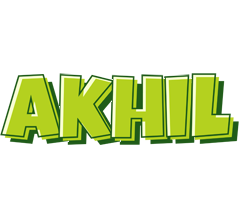 Akhil summer logo