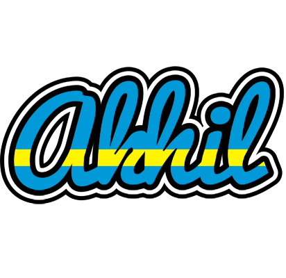 Akhil sweden logo