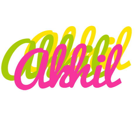 Akhil sweets logo