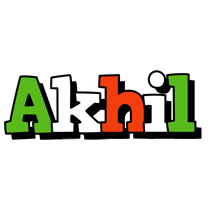 Akhil venezia logo