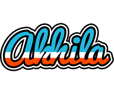 Akhila america logo
