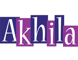Akhila autumn logo