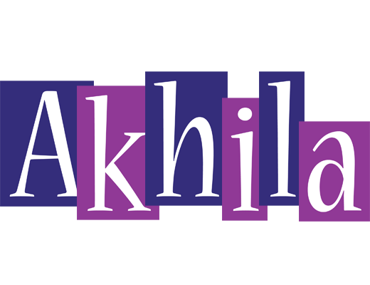 Akhila autumn logo