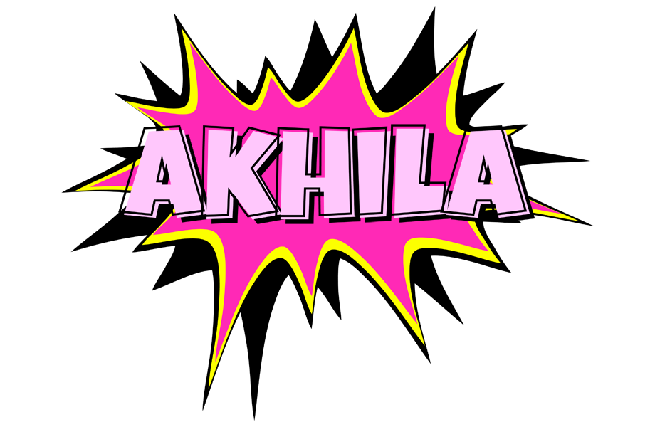 Akhila badabing logo