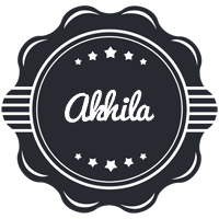 Akhila badge logo
