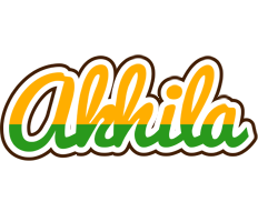 Akhila banana logo