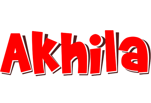 Akhila basket logo