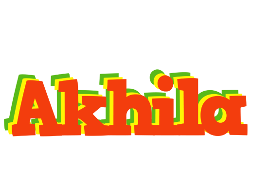Akhila bbq logo