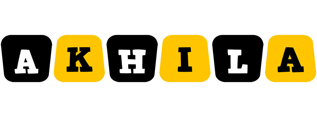 Akhila boots logo