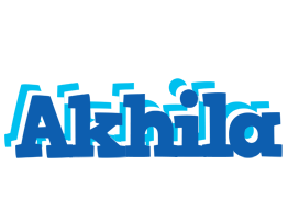 Akhila business logo
