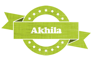 Akhila change logo