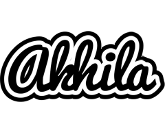 Akhila chess logo