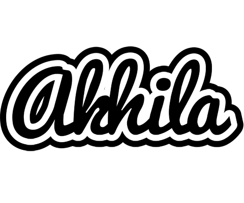 Akhila chess logo