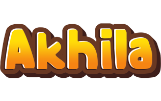 Akhila cookies logo