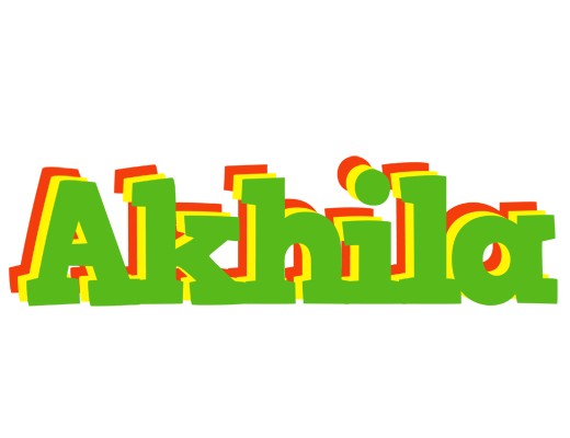 Akhila crocodile logo
