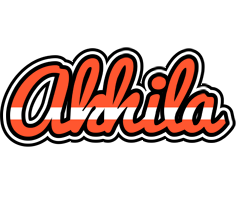 Akhila denmark logo
