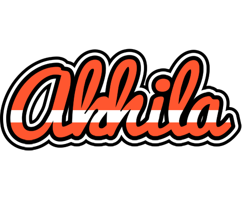 Akhila denmark logo