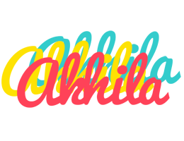 Akhila disco logo