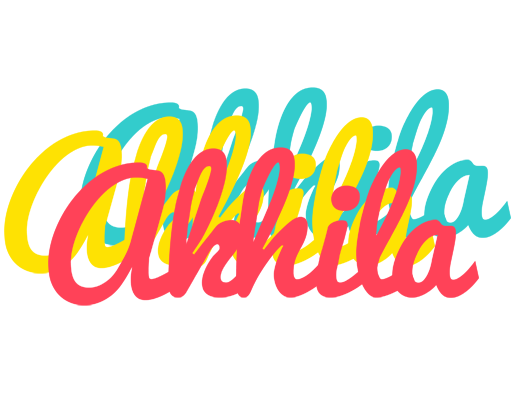 Akhila disco logo