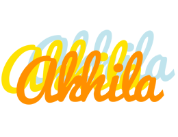 Akhila energy logo