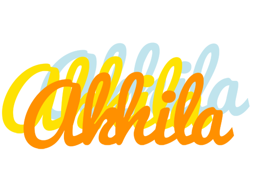 Akhila energy logo