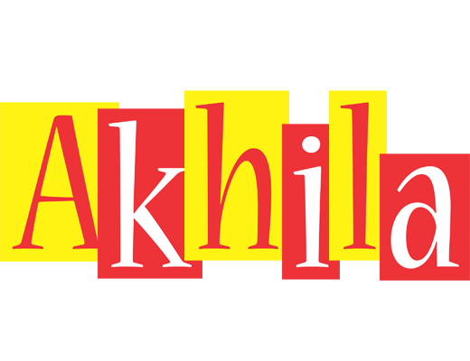 Akhila errors logo
