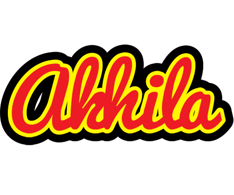Akhila fireman logo