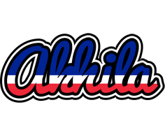 Akhila france logo