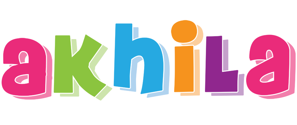 Akhila friday logo