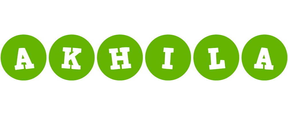 Akhila games logo