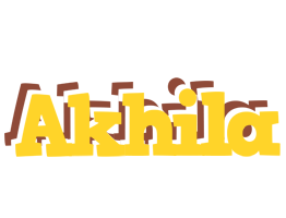 Akhila hotcup logo