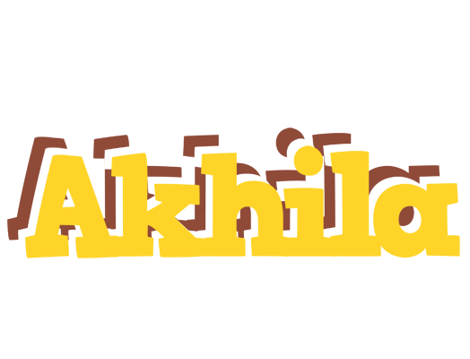 Akhila hotcup logo