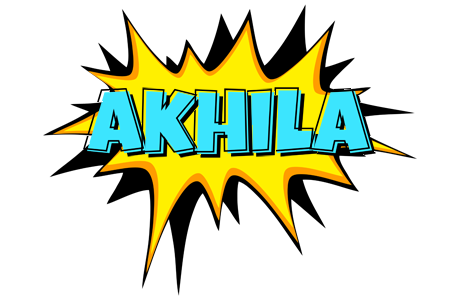 Akhila indycar logo