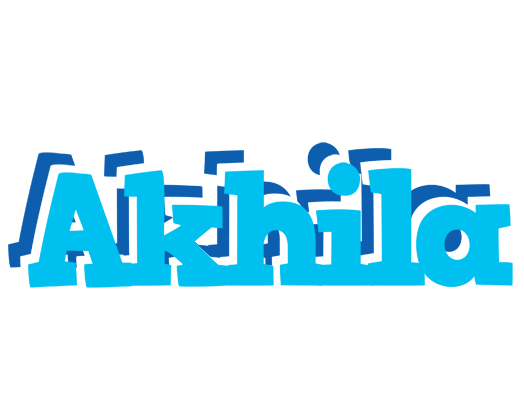 Akhila jacuzzi logo