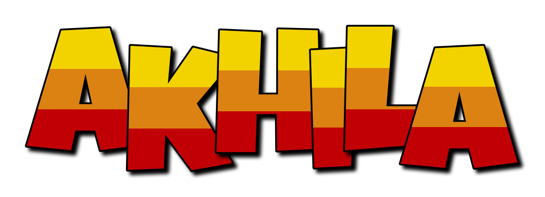 Akhila jungle logo